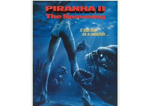 食人鱼2：繁殖（意大利1981年詹姆斯·卡梅隆执导的电影）_摘编百科