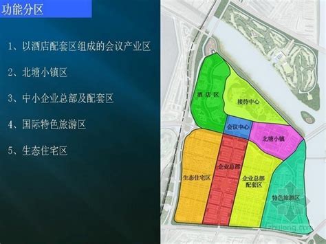 天津市红桥区总体规划设计方案-城市规划-筑龙建筑设计论坛