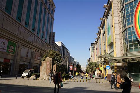 2022骡马市步行街游玩攻略,西安市中心著名的步行商业街...【去哪儿攻略】