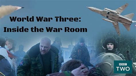 《BBC》世界：作战室内的第三次世界大战