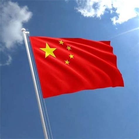 中国国旗霸气图片大全 中国国旗头像图片好看_配图网
