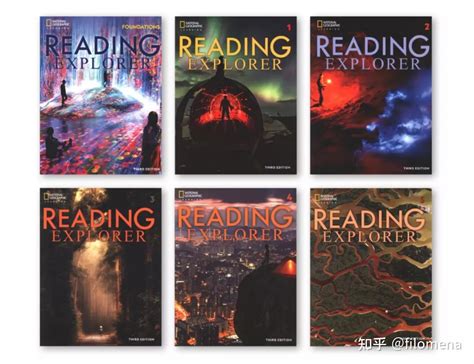 美国国家地理 英语阅读教材 Reading Explorer Foundations 学生书带在线练习_北京迪格教育科技有限公司