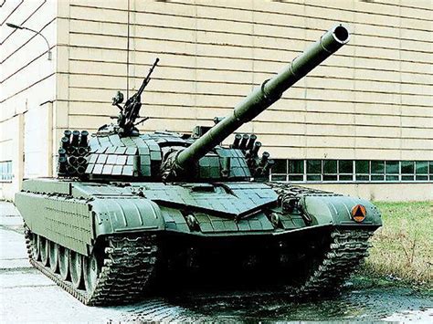 金戈铁马，披荆斩棘（三）——从WZ-122到96式坦克的发展历程 - 知乎