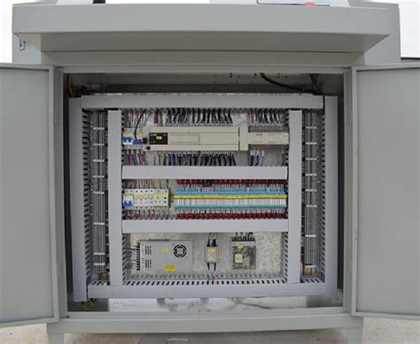 控制柜PLC,西门子plc控制柜,PLC智能控制柜,防爆plc控制柜-华普拓
