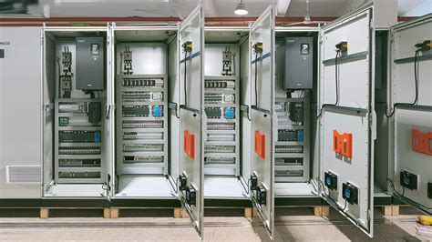 PLC电气控制柜生产厂家-艾迅自动化