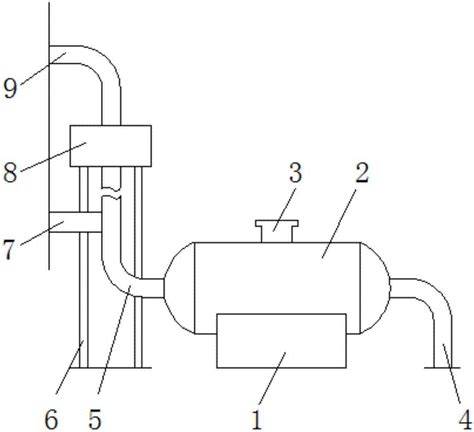 一种智慧节能的箱式无负压管网增压稳流给水设备的制作方法_2