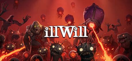 敌意illWill v1.10 中文版-悟界ShareHub