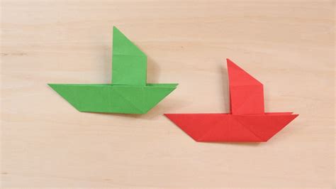 简单折纸文具盒步骤(手工折纸文具盒的做法) | 抖兔教育