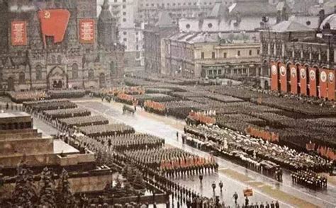 二战中的苏联（1945 终战之战） - 知乎