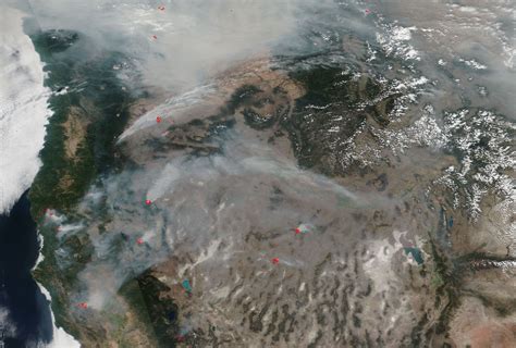 美国加州北部山火遇难人数升至48人_坪山新闻网
