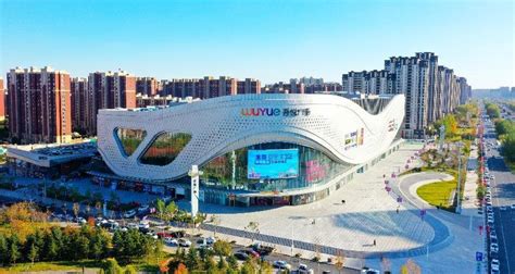 上海近铁城市广场 | 商业空间 | 案例中心 | 上海康业建筑设计有限公司-Skydesign