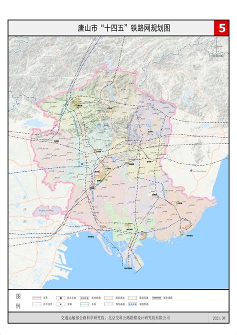 唐山2030年规划图,唐山3年内路北规划图,唐山三环规划_大山谷图库