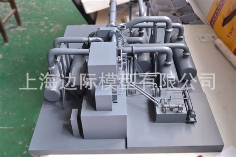 【北京专业模型制作公司】伊拉克米桑油田模型-盛世笔特（北京）模型设计有限公司