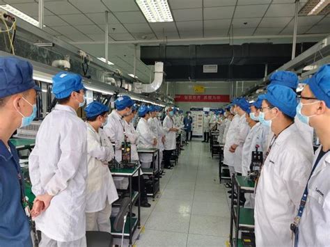 联想武汉产业基地获国内首张ICT零碳工厂证书 - 工控新闻 自动化新闻 中华工控网