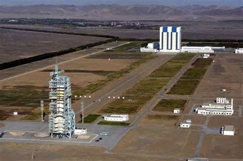 酒泉卫星发射中心卫星发射塔架完成百次发射—新闻—科学网
