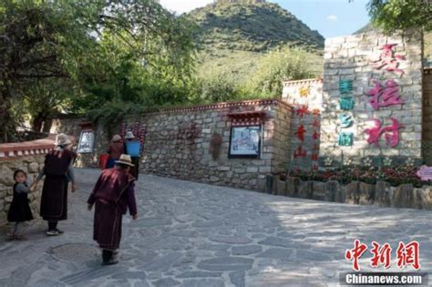 西藏林芝：初夏乡村美景入画来-人民图片网