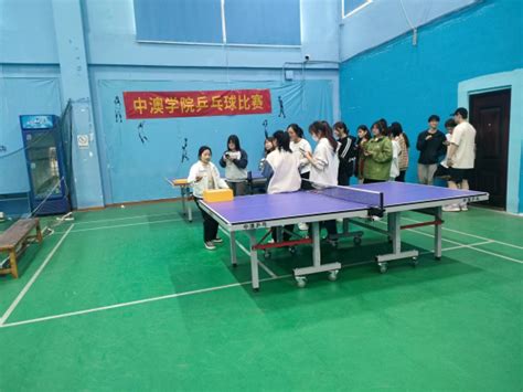我校乒乓球队在省运会中获得团体总分第一