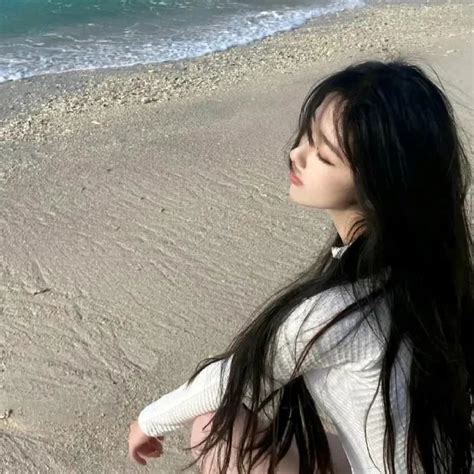 氛围感头像 女生 温柔