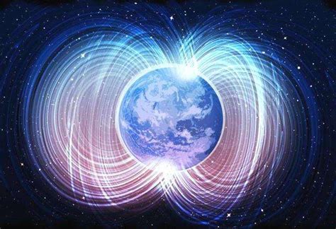 《自然—通讯》研究揭示地球磁场如何形成--科普知识