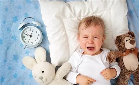 小孩醒来每次都哭是怎么回事？原来是这3个原因，你家中招了吗？