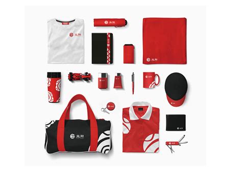 红色益阳品牌形象设计提案_为品牌崛起而设计-站酷ZCOOL