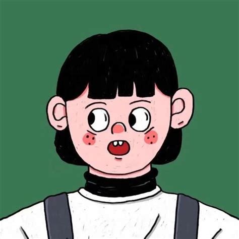 非主流头像搞笑头像动漫
