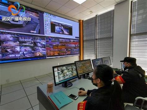 海辰友邦承建武昌紫阳公园智能化工程获得好评-武汉市安全技术防范行业协会