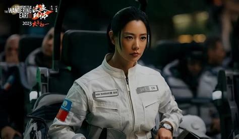 《流浪地球2》，韩国女星克拉拉饰演恐怖分子，只为数字生命永生