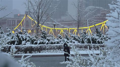 隔壁江苏要下雪了！上海今晚的风明天的雨，大约在冬季|江苏省|上海市|下雪_新浪新闻