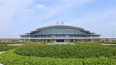 阜阳机场新航站楼正式投用凤凰网安徽_凤凰网