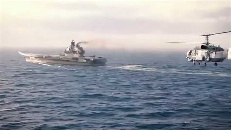 2017年俄罗斯海军宣传片，军舰虽老旧，拍得真好_腾讯视频