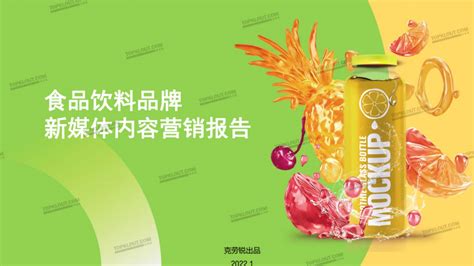 202X夏季果汁饮料产品推广 策划方案PPT模板_PPT鱼模板网