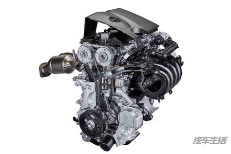 RAV4荣放2.0L发动机拆解 丰田在自吸发动机方面有哪些独门绝技？