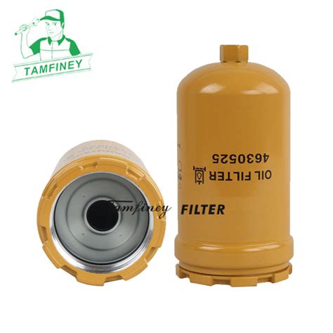 Excavator hydraulic filter 4630525 4629717 4630525 HF35516 Bt9440 for ...