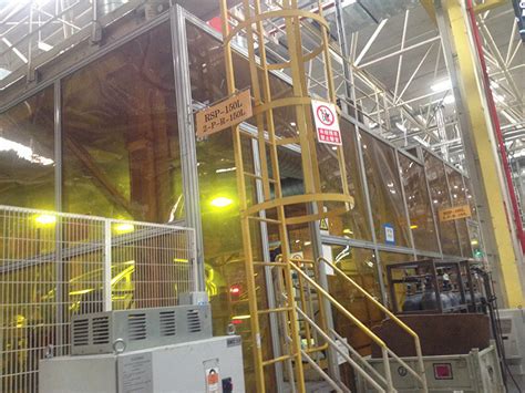 铝型材烟台通用黄色玻璃房加工定制厂安装效果图展示介绍_上海安腾铝业服务商