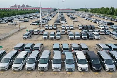 安徽蒙城：汽车产业助力县域经济发展-人民图片网