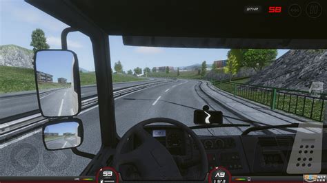 欧洲卡车模拟器3汉化版下载-欧洲卡车模拟器3无限金币版(Truckers of Europe 3)下载v0.1-乐游网安卓下载