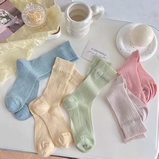 可爱温柔袜子头像女生