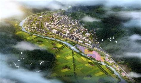 浙江淳安：现代化农业园助力美丽乡村建设-人民图片网