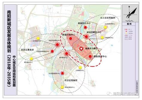 南阳中心城区2023年规划速递_分站新闻_装信通网