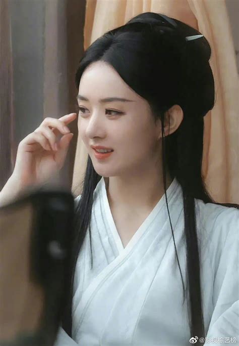 赵丽颖的结婚照图片
