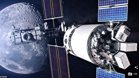 国家航天局：中国正规划建设国际月球科研站(1)|月球|科研站 - 分析行业新闻