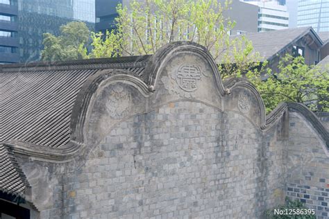 火墙图片