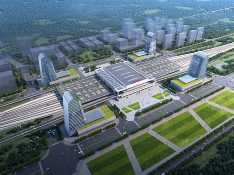 城市副中心廊坊将实现“站城一体铁路零换乘”_京报网