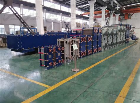 湖北采暖热交换器生产厂家 诚信经营「上海板换机械设备供应」 - 水**B2B