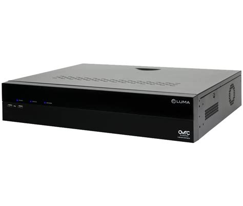 美国Luma监控-501系列8路POE网络硬盘录像机(1T、支持OvrC华歌云网络服务)-华歌