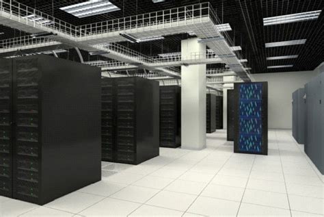 网络数据机房建设