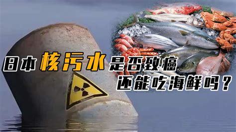 日本核污水入海！以后你的每一口海鲜，都可能致癌！__凤凰网
