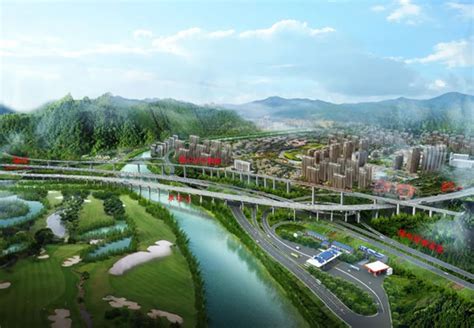 重磅！丹贵公路已动建，预计2024年底竣工！贵安“产城融合”提速- 海西房产网