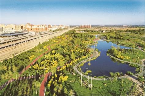 张掖：深部署 强项目 增动能 “一屏一带一廊一城”绿色版图优势显现 _www.isenlin.cn